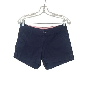 Lilly Pulitzer Navy Blue Shorts 00